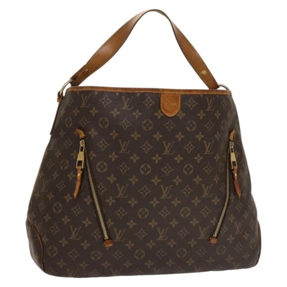 LOUIS VUITTON Monogram Delightful GM Shoulder Bag M40354 LV Auth 131764 - Picture 1 of 16